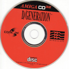 Scan of D-Generation