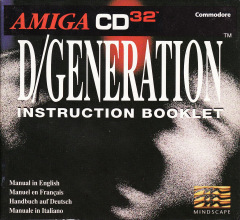 Scan of D-Generation