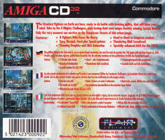Scan of Dangerous Streets
