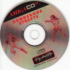 Scan of Dangerous Streets