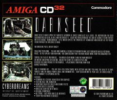 Scan of Darkseed