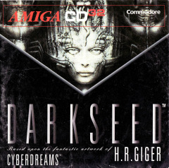 Scan of Darkseed