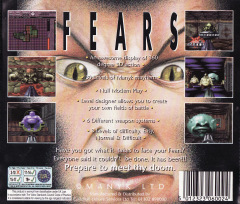 Scan of Fears