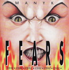 Fears for the Commodore Amiga CD32 Front Cover Box Scan