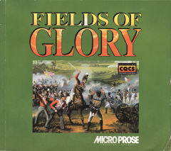 Scan of Fields of Glory