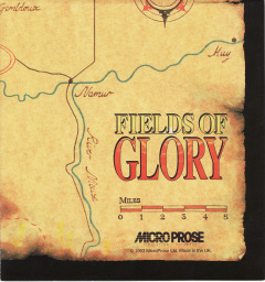 Scan of Fields of Glory