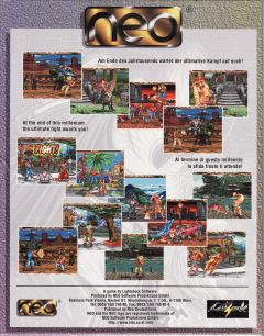 Scan of Fightin