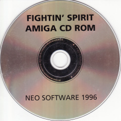 Scan of Fightin