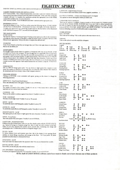 Scan of Fightin