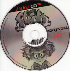 Scan of Flink