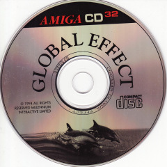 Scan of Global Effect
