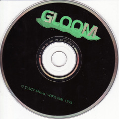 Scan of Gloom