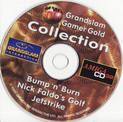 Scan of Grandslam Gamer Collection