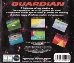 Scan of Guardian