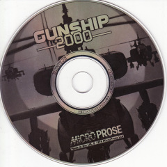 Scan of Gunship 2000