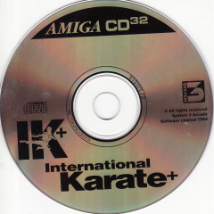 Scan of International Karate +