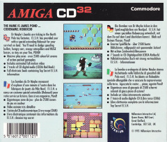 Scan of James Pond 2: Codename RoboCod