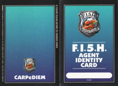 Scan of James Pond 3: Operation Starfish 