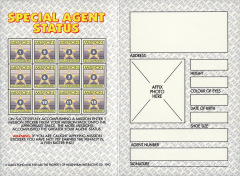 Scan of James Pond 3: Operation Starfish 