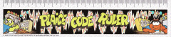 Scan of James Pond 3: Operation Starfish 