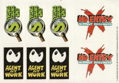 Scan of James Pond 3: Operation Starfish 