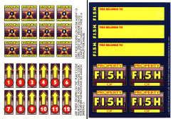 Scan of James Pond 3: Operation Starfish 