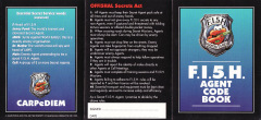 Scan of James Pond 3: Operation Starfish 