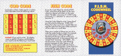 Scan of James Pond 3: Operation Starfish 
