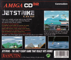 Scan of Jetstrike