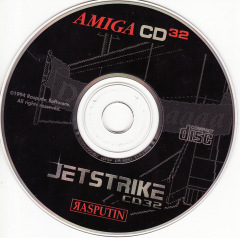 Scan of Jetstrike