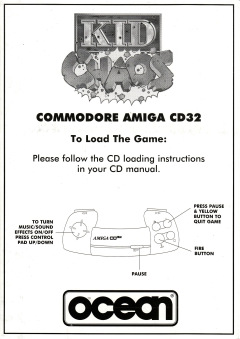 Scan of Kid Chaos