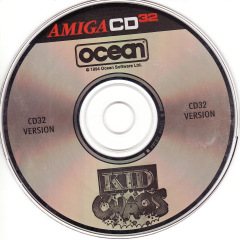 Scan of Kid Chaos