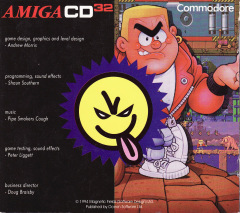 Scan of Kid Chaos