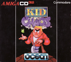 Scan of Kid Chaos