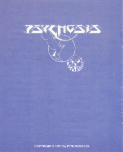 Scan of Lemmings
