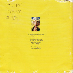 Scan of The Lost Vikings