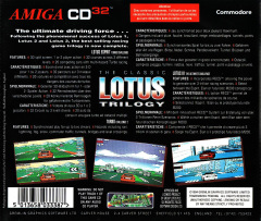 Scan of The Classic Lotus Trilogy