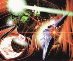 Scan of Microcosm