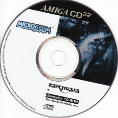 Scan of Microcosm