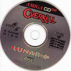 Scan of Overkill / Lunar-C