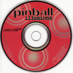 Scan of Pinball Illusions