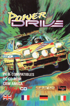 Scan of Power Drive