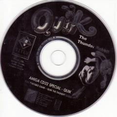 Scan of Quik The Thunder Rabbit