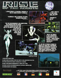 Scan of Rise Of The Robots