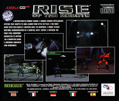 Scan of Rise Of The Robots