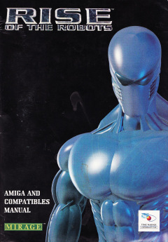 Scan of Rise Of The Robots