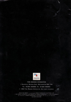 Scan of Rise Of The Robots
