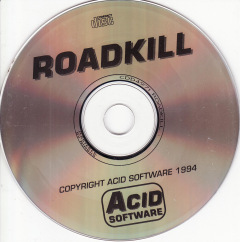 Scan of Roadkill