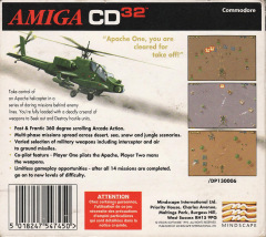 Scan of Seek And Destroy