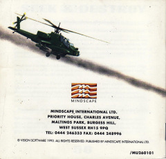 Scan of Seek And Destroy